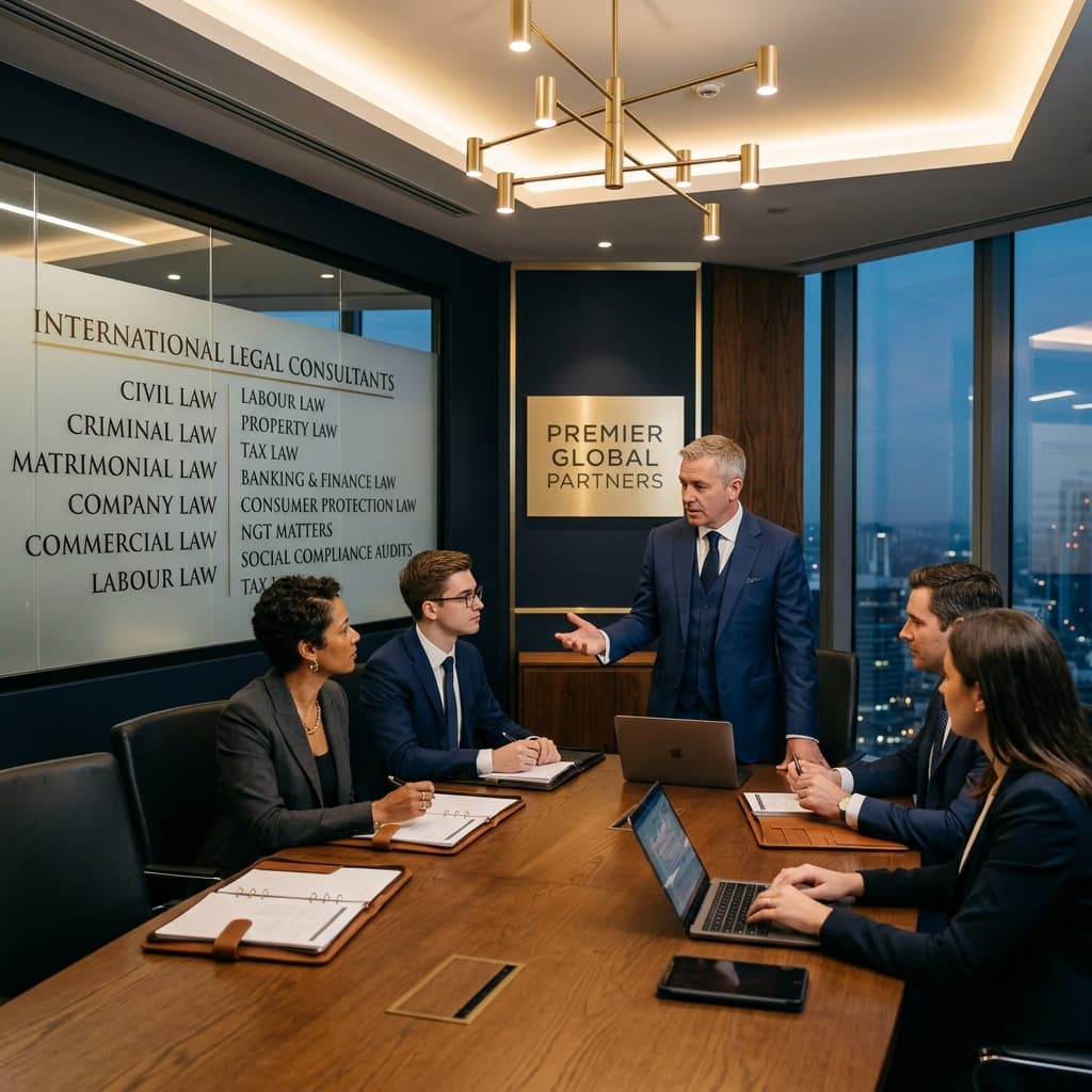 Premium Law Firm